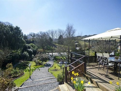 Langleigh Guest House Ilfracombe Exteriér fotografie