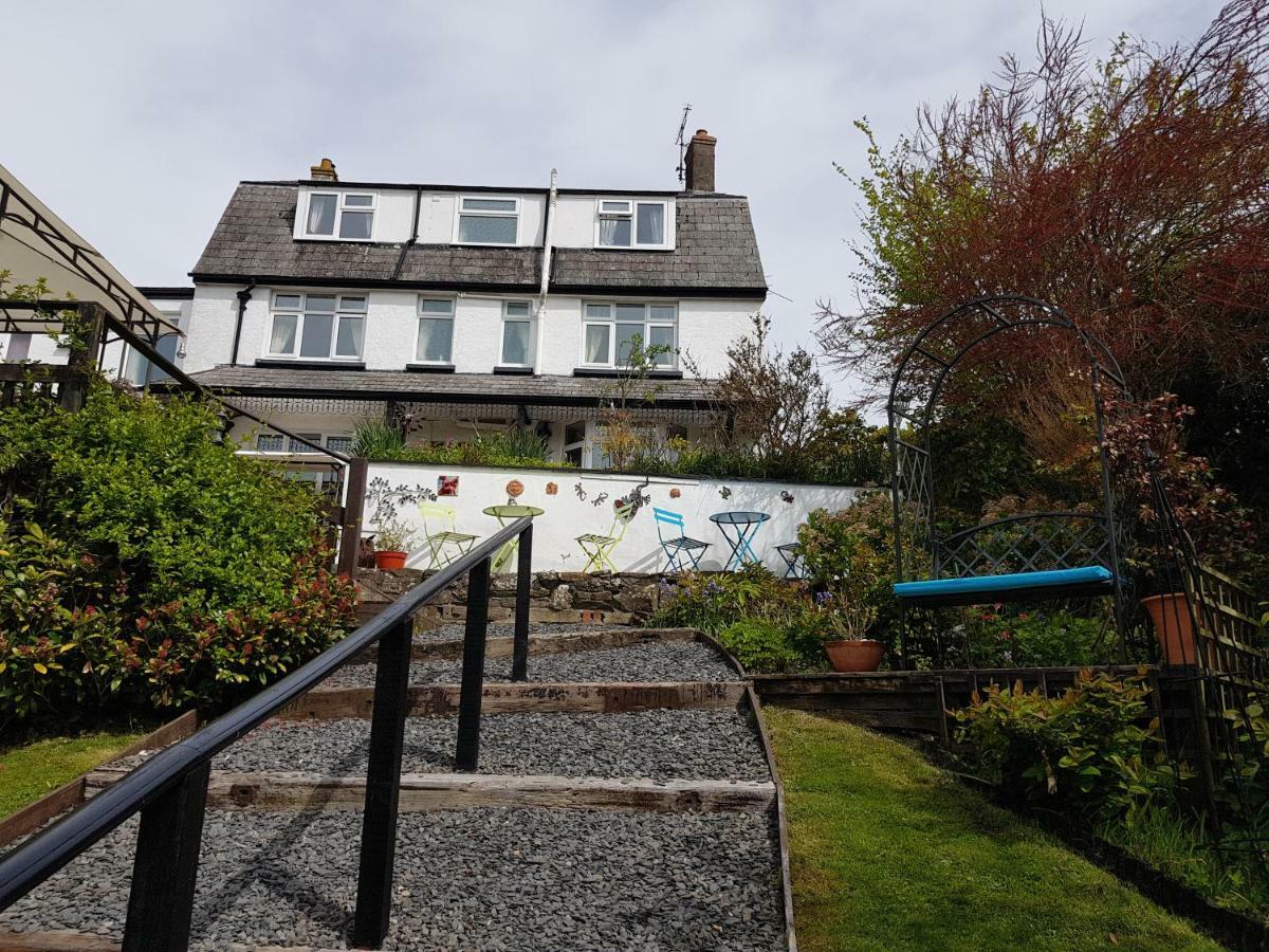 Langleigh Guest House Ilfracombe Exteriér fotografie