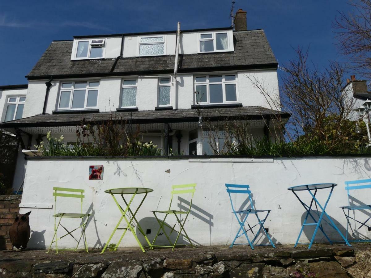Langleigh Guest House Ilfracombe Exteriér fotografie