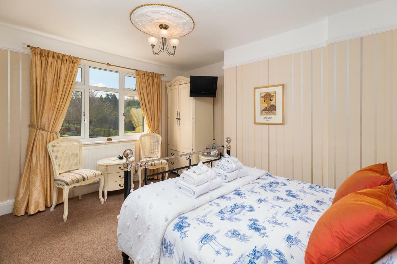 Langleigh Guest House Ilfracombe Exteriér fotografie