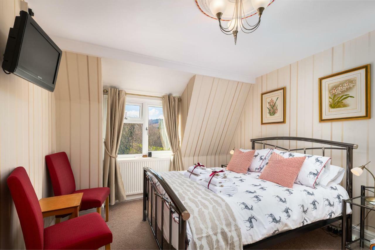 Langleigh Guest House Ilfracombe Exteriér fotografie