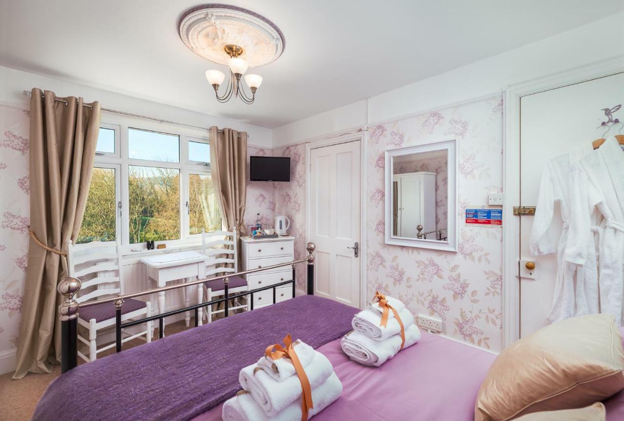 Langleigh Guest House Ilfracombe Pokoj fotografie