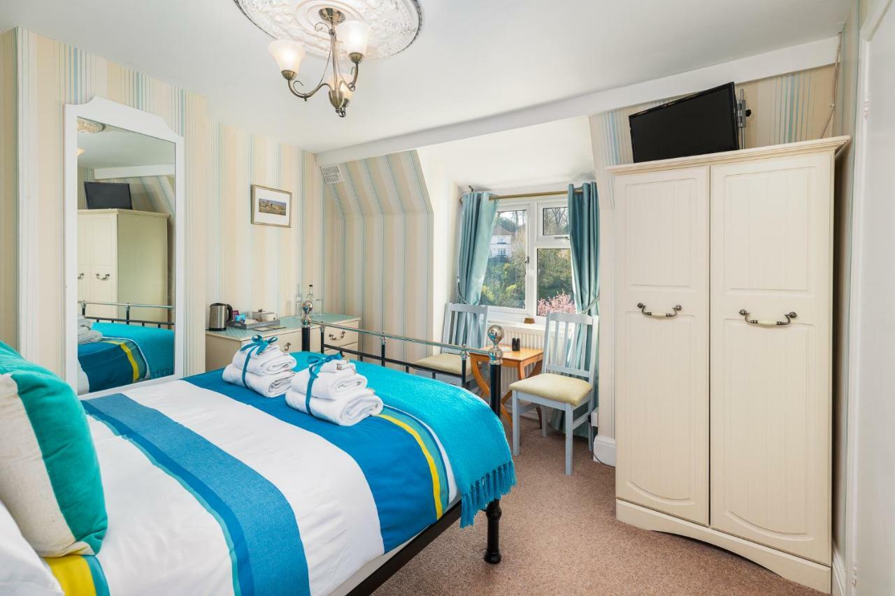 Langleigh Guest House Ilfracombe Exteriér fotografie