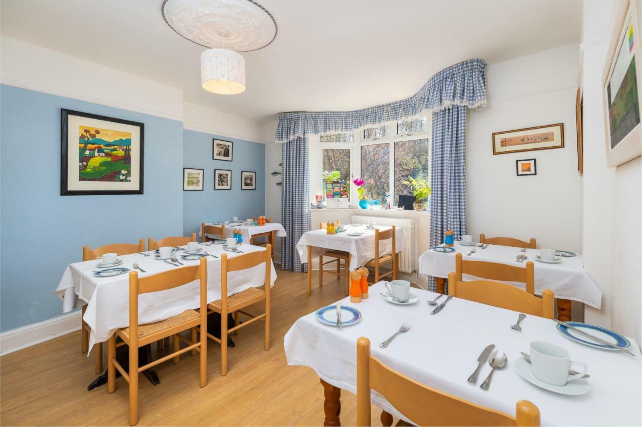Langleigh Guest House Ilfracombe Exteriér fotografie